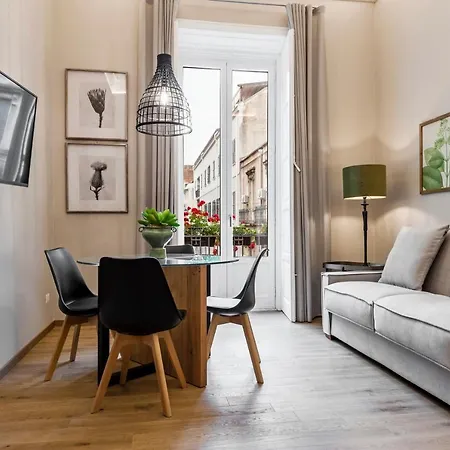 Ferrini - Rindone 6 Apartment