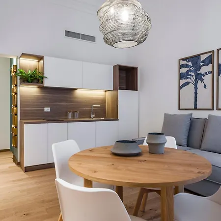 Ferrini - Rindone 6 Appartamento *