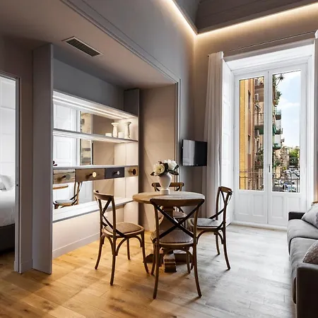 Apartment Ferrini - Rindone 6 *