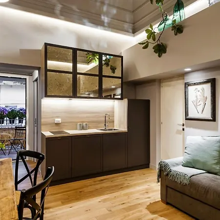 Ferrini - Rindone 6 Apartment Catania