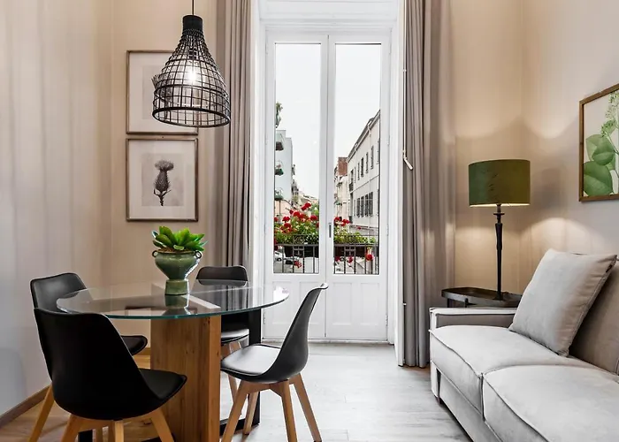 Ferrini - Rindone 6 公寓