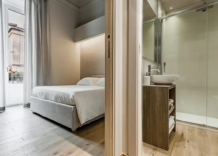 Ferrini - Rindone 6 公寓