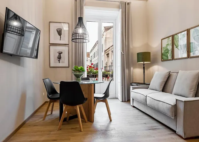 Ferrini - Rindone 6 公寓