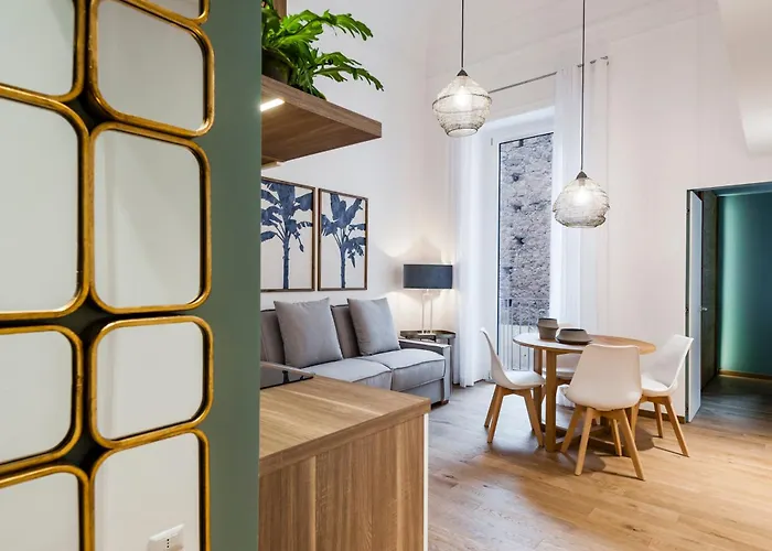 Ferrini - Rindone 6 公寓 *