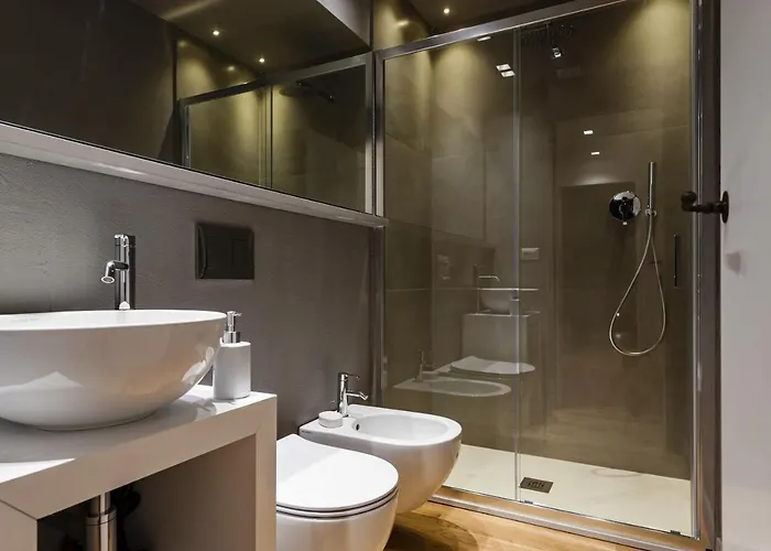 公寓 Ferrini - Rindone 6 *