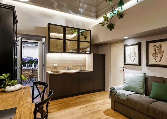 Ferrini - Rindone 6 公寓 卡塔尼亚