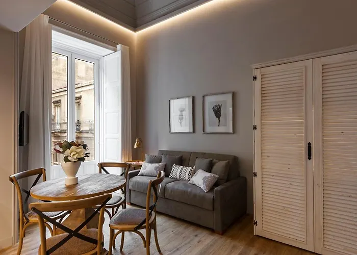 公寓 Ferrini - Rindone 6 *